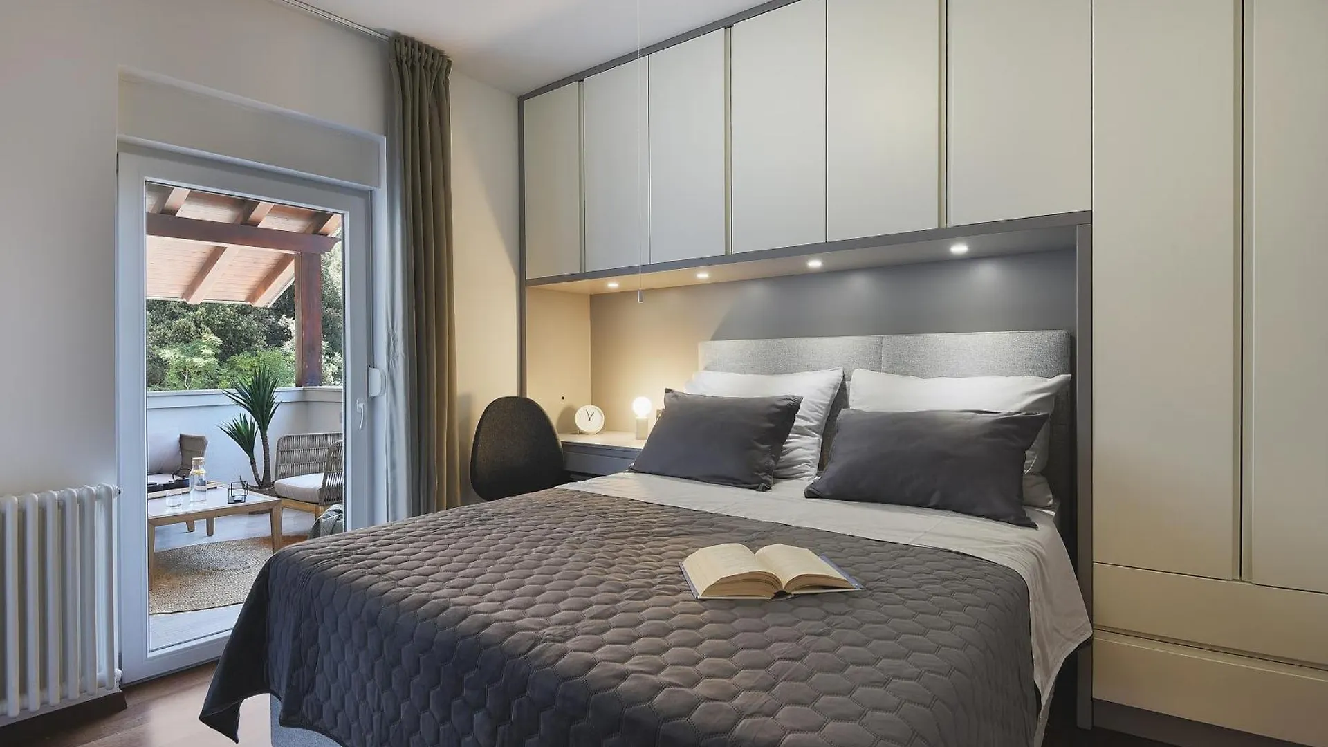 Villa Forest Bay Near Pula For 8 People - Only 300 Meters From The Beach 빈쿠란 0*,  크로아티아