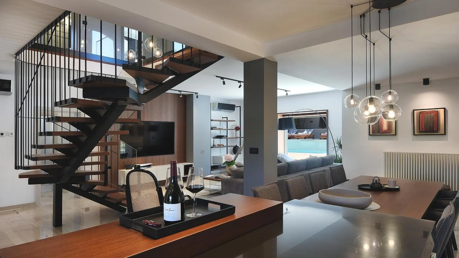 Villa Forest Bay Near Pula For 8 People - Only 300 Meters From The Beach 빈쿠란 크로아티아