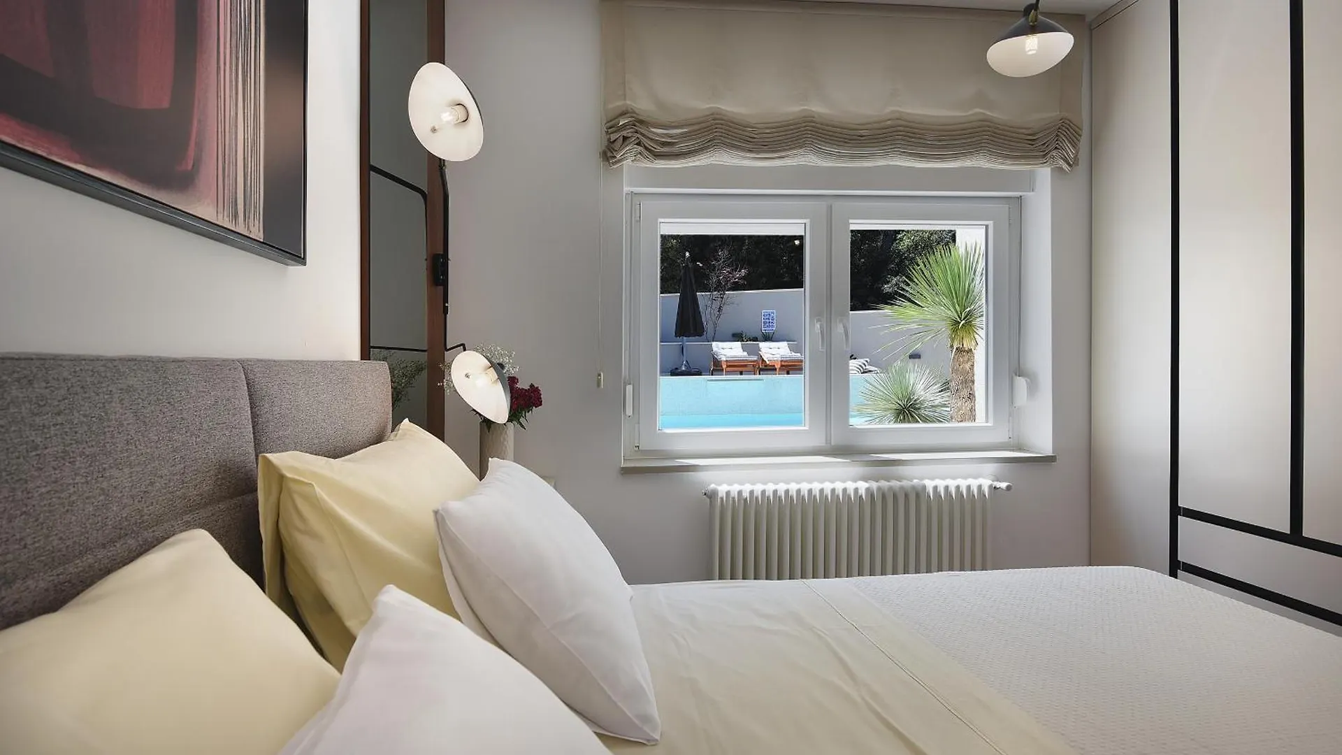 Villa Forest Bay Near Pula For 8 People - Only 300 Meters From The Beach Vinkuran