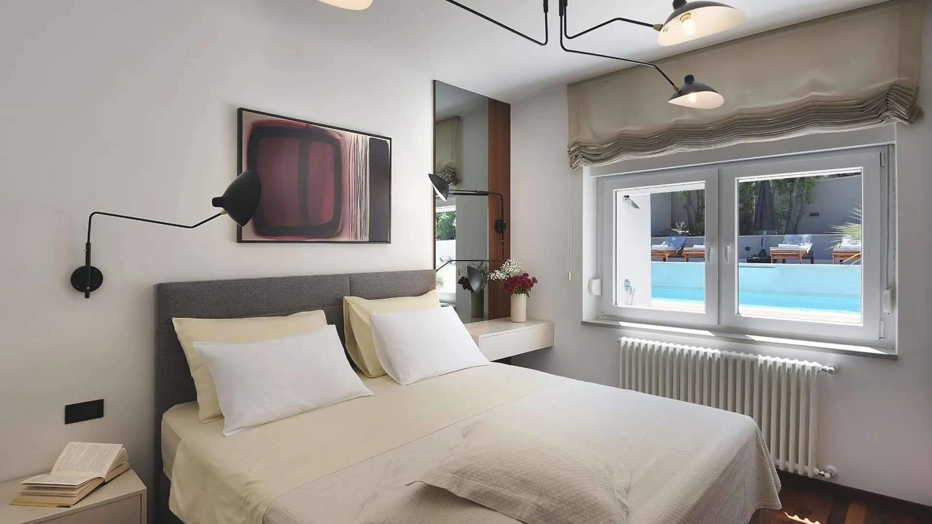 Villa Forest Bay Near Pula For 8 People - Only 300 Meters From The Beach Vinkuran Croatia
