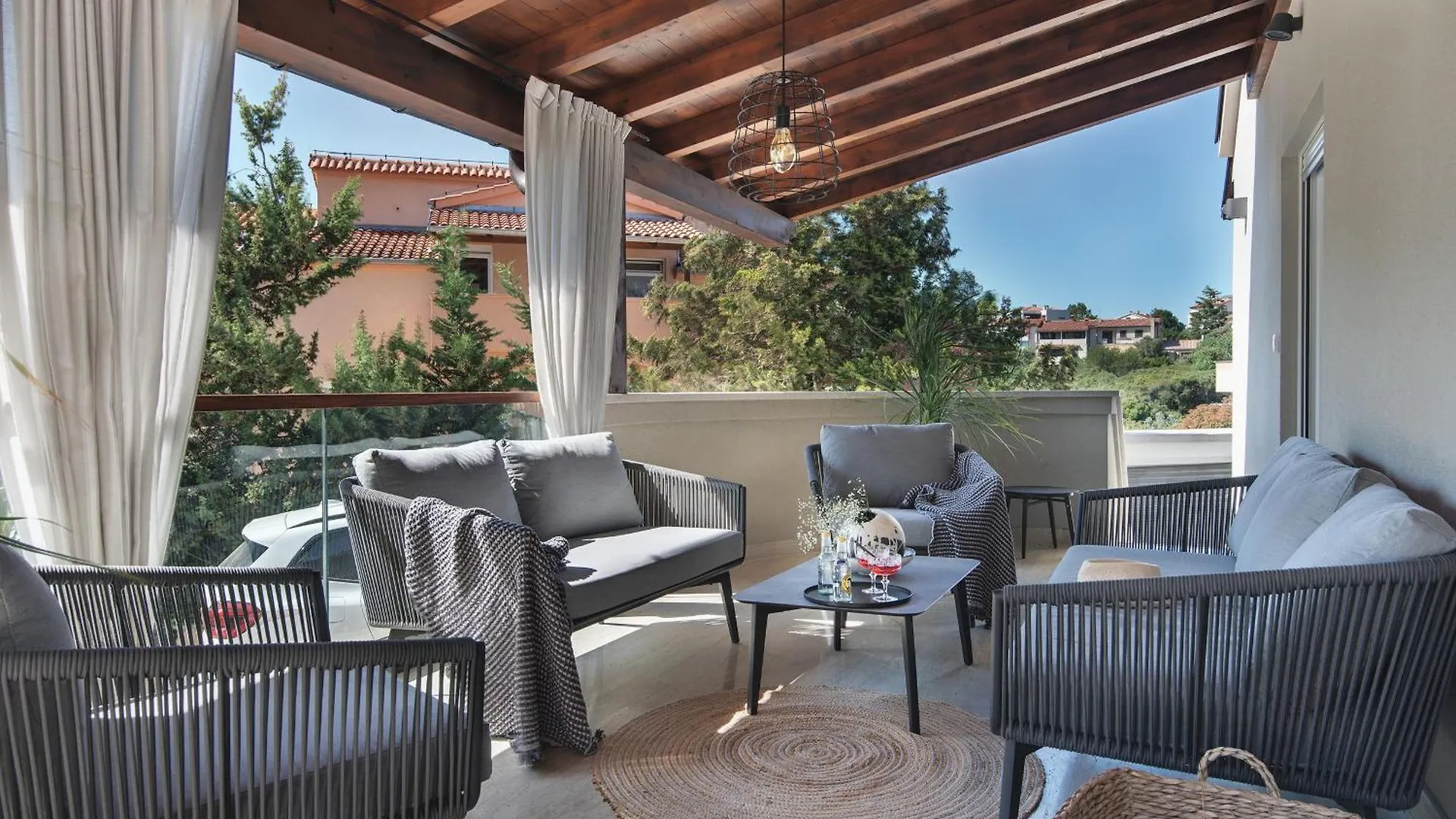 Villa Forest Bay Near Pula For 8 People - Only 300 Meters From The Beach Vinkuran Croatia
