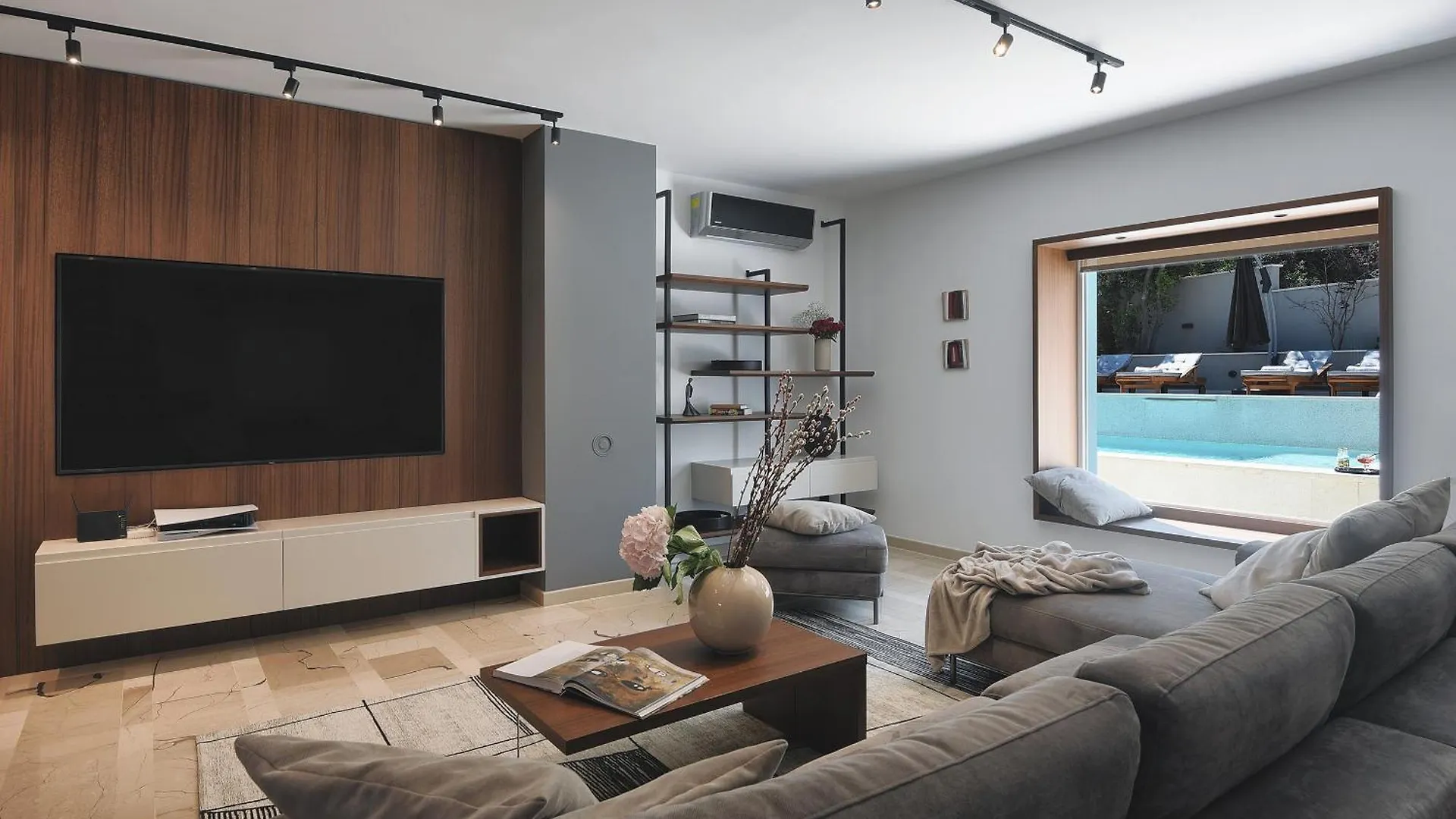 Villa Forest Bay Near Pula For 8 People - Only 300 Meters From The Beach Vinkuran