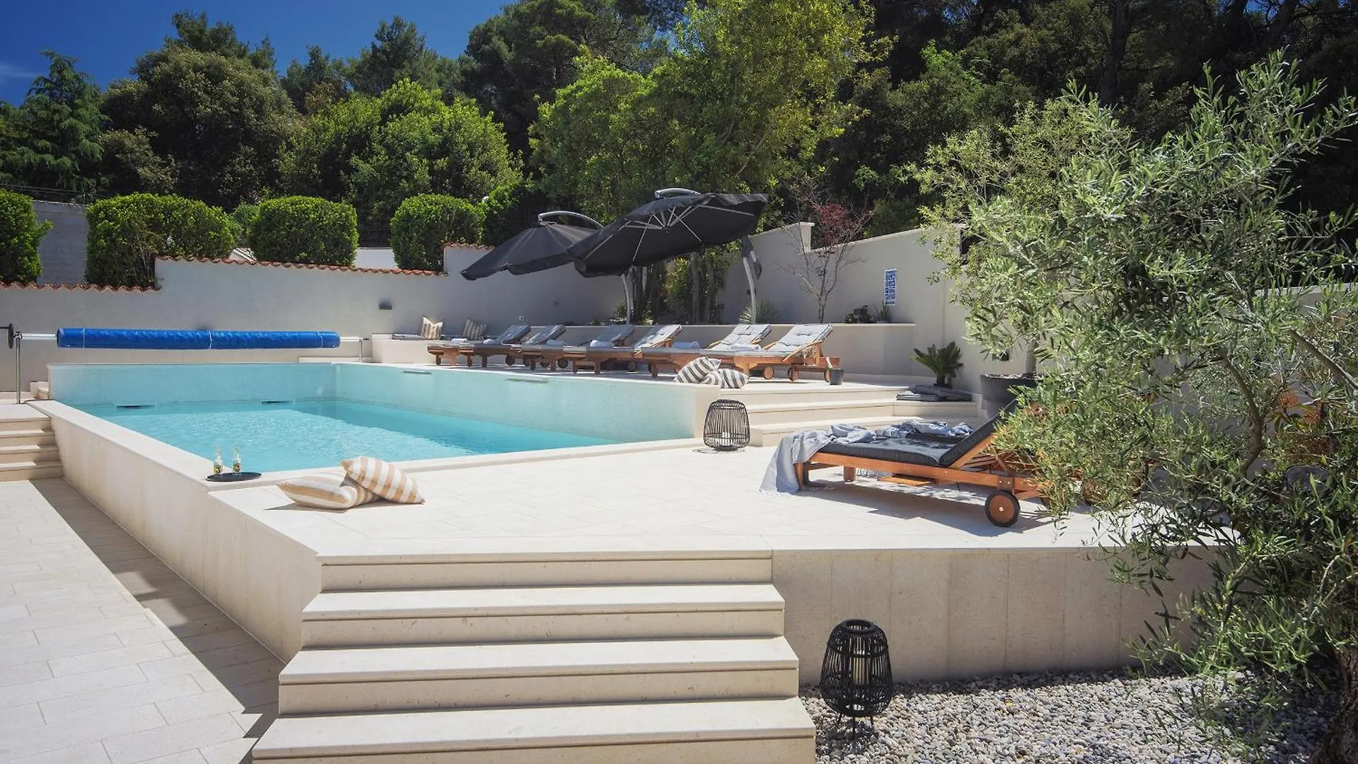 Villa Forest Bay Near Pula For 8 People - Only 300 Meters From The Beach Vinkuran